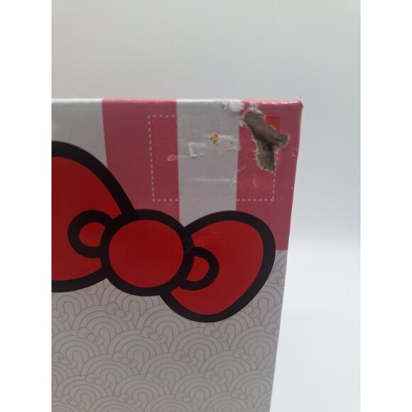 Hello Kitty Toaster New In Box 2 Slice Cool Touch Adjustable Browning - Picture 7 of 7